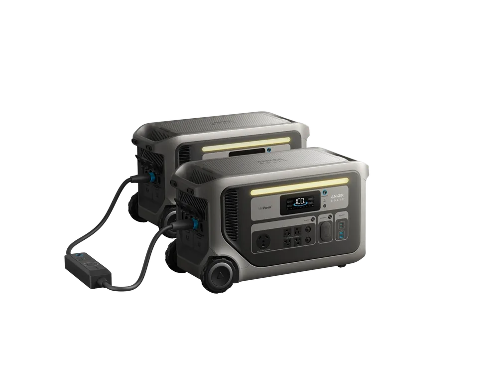 Anker SOLIX F3000 2 portable power station