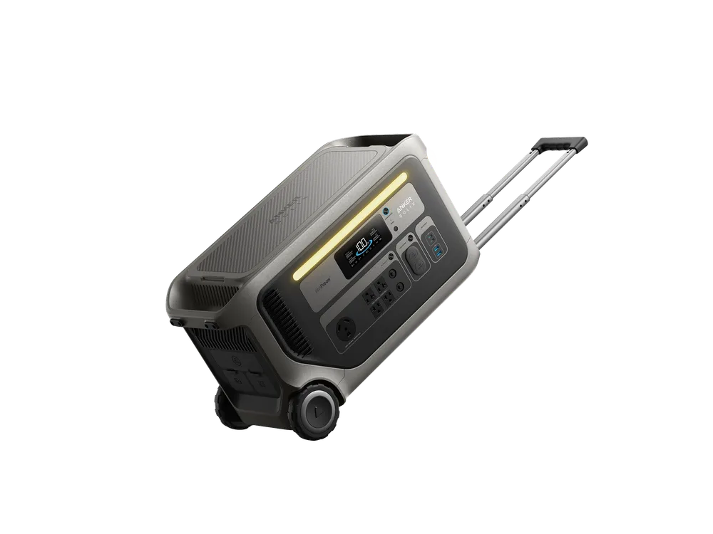Anker SOLIX F3000 portable power station