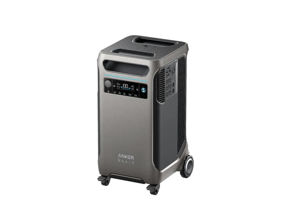 Anker SOLIX F3800 portable power station