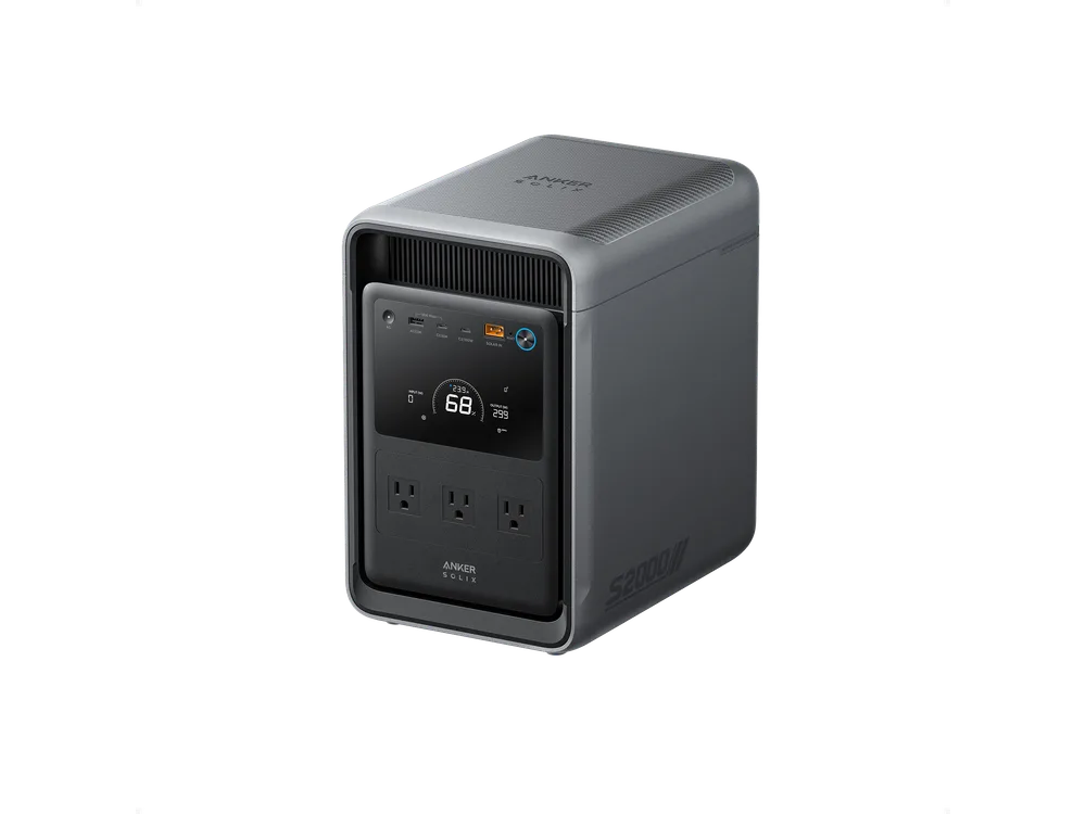 Anker SOLIX S2000 portable power station