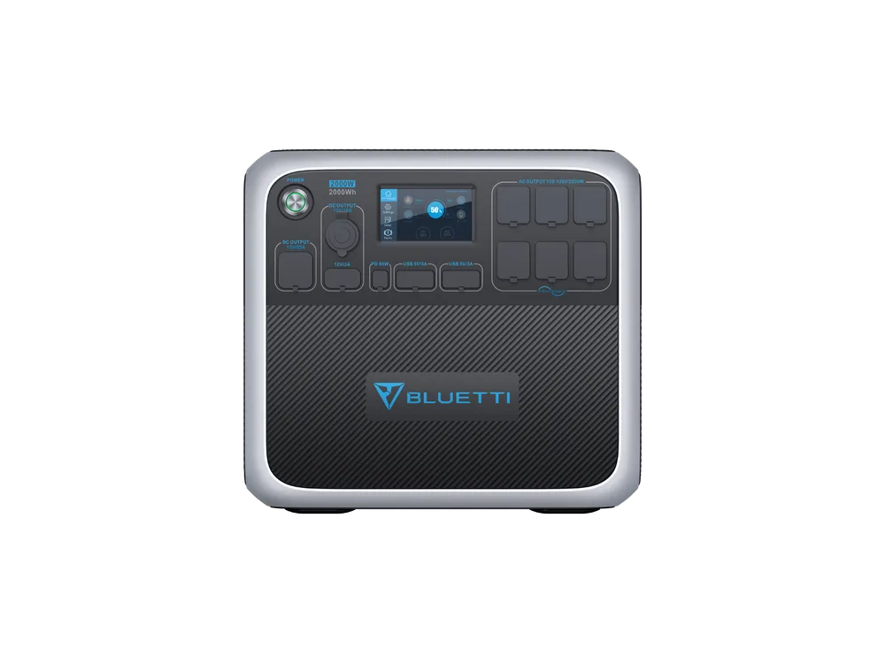 BLUETTI AC200P portable power station