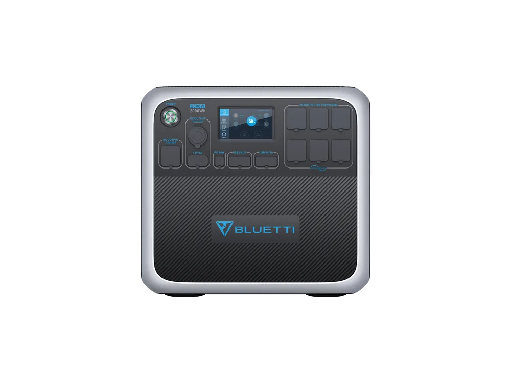 BLUETTI AC200P portable power station