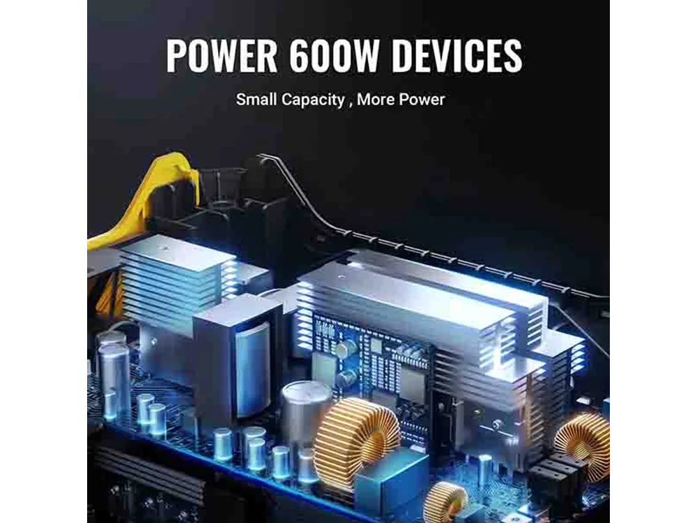 bougerv Flash300 product photo published by the manufacturer