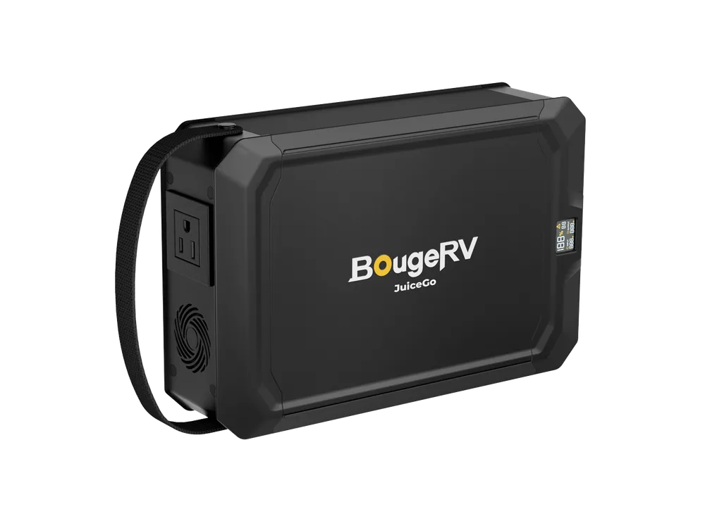 bougerv JuiceGo 240 (modified sine) product photo published by the manufacturer