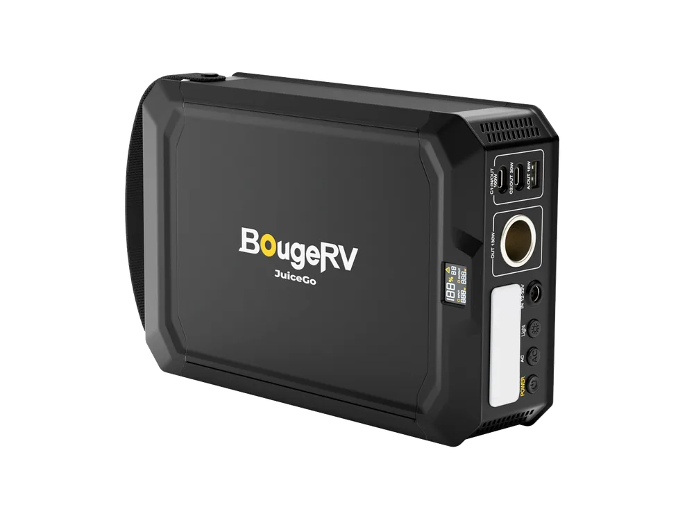 bougerv JuiceGo 240 (pure sine) portable power station