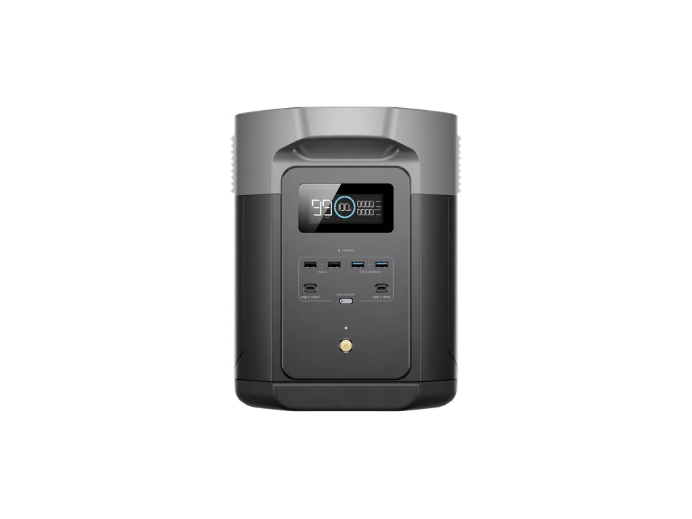 EcoFlow DELTA 2 Max portable power station