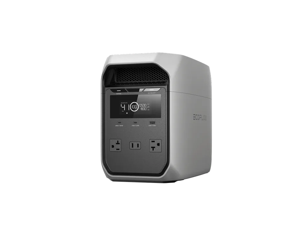 EcoFlow DELTA 3 Classic portable power station