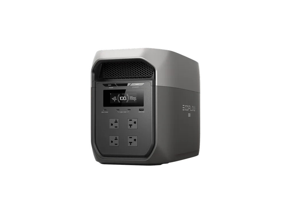 EcoFlow DELTA 3 Max portable power station