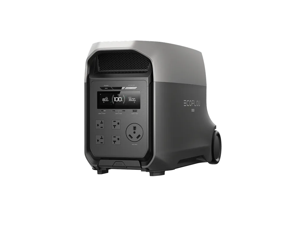 EcoFlow DELTA 3 Ultra portable power station