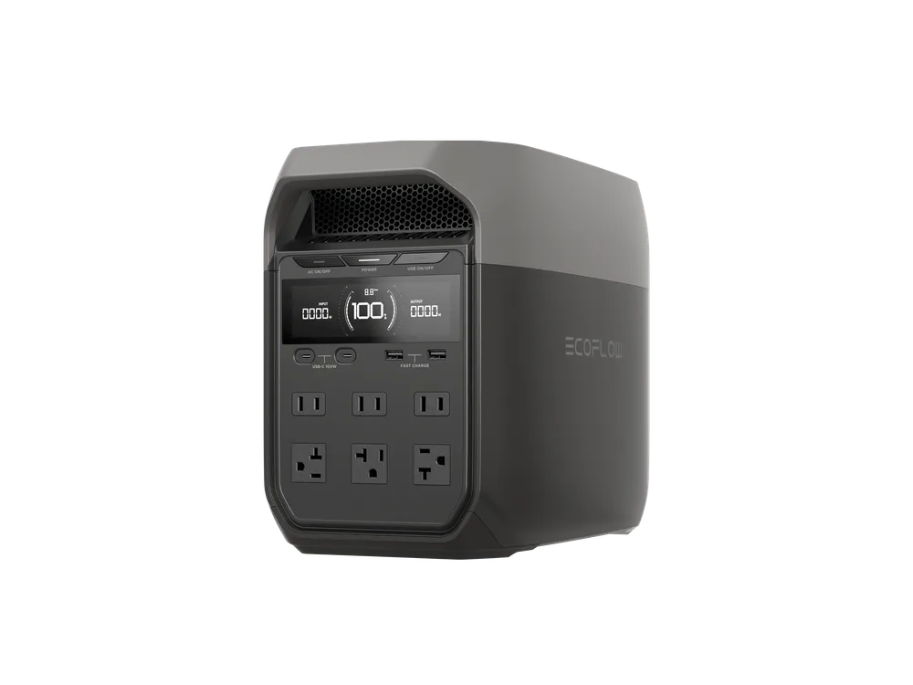 EcoFlow DELTA 3 portable power station