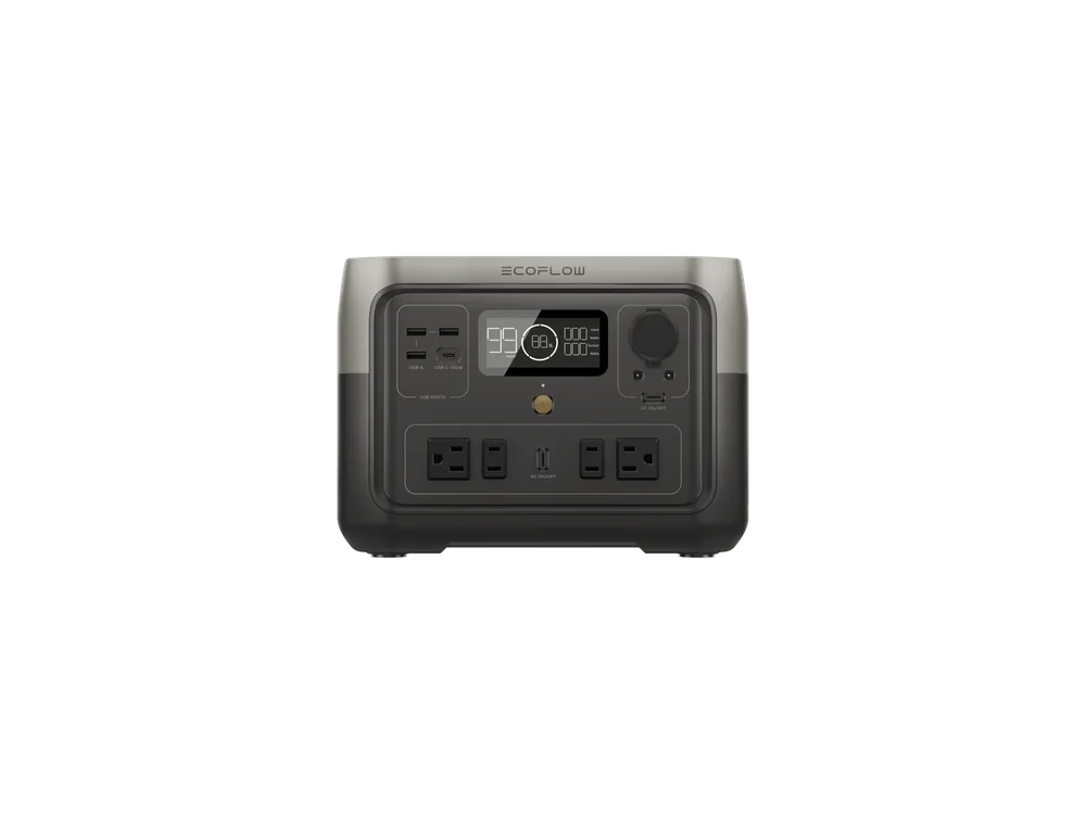 EcoFlow RIVER 2 Max portable power station