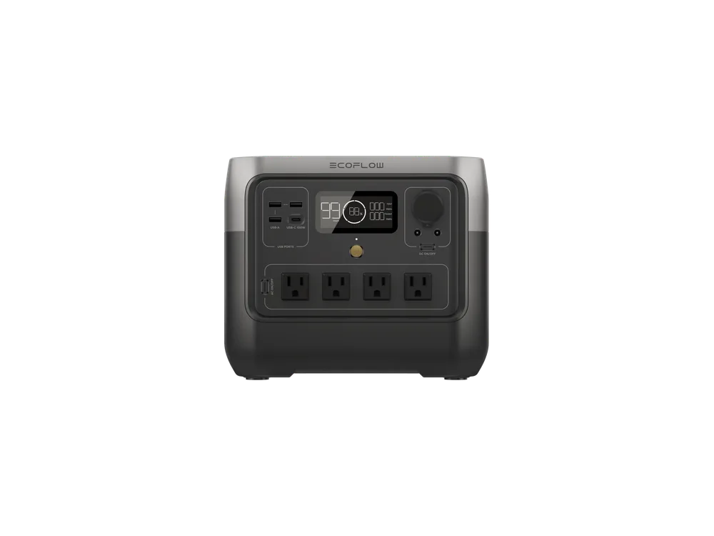 EcoFlow RIVER 2 Pro portable power station