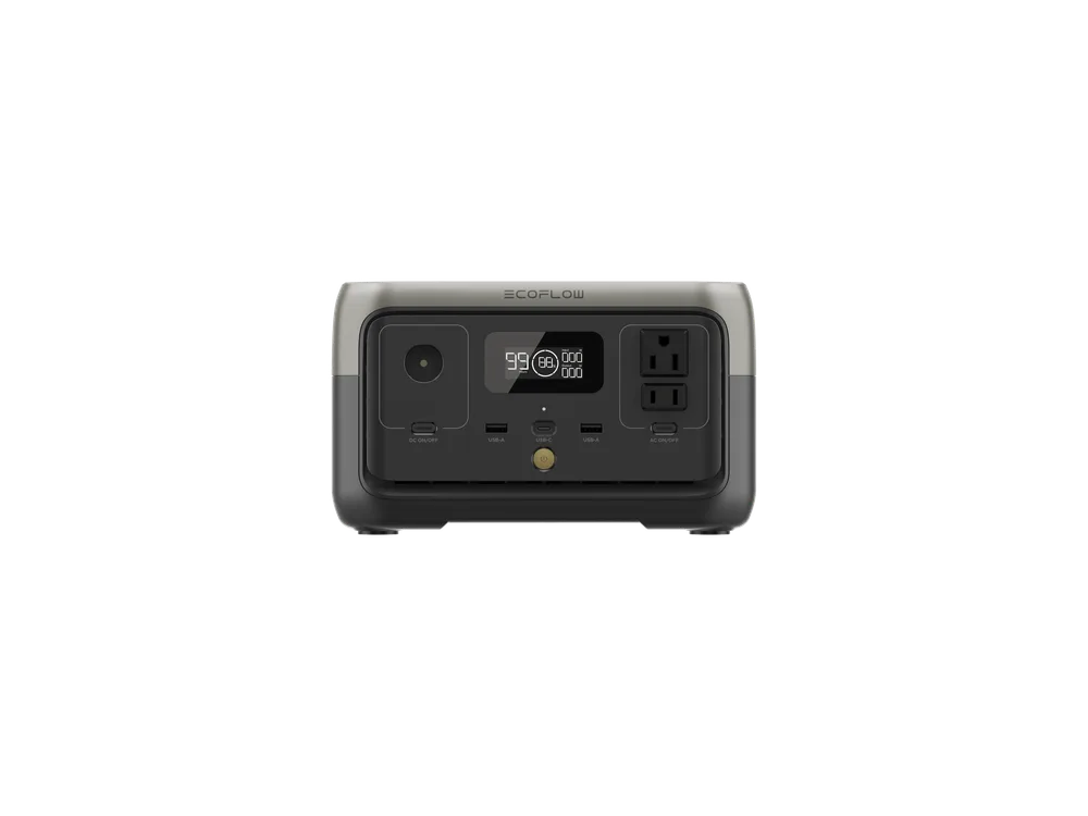 EcoFlow RIVER 2 portable power station