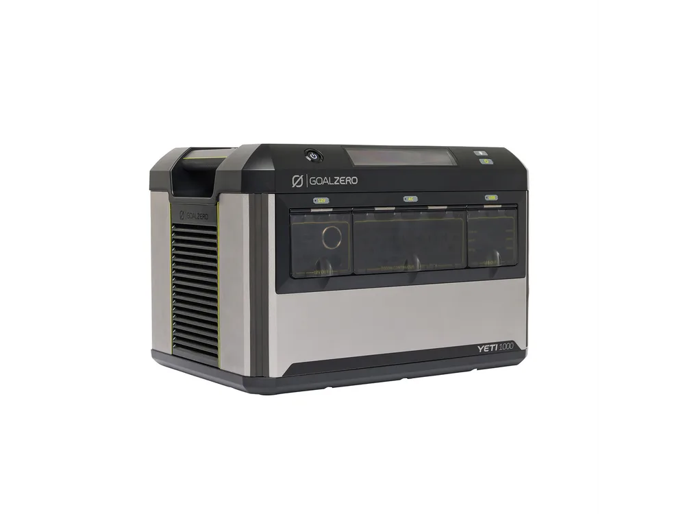Goal Zero Yeti 1000 portable power station