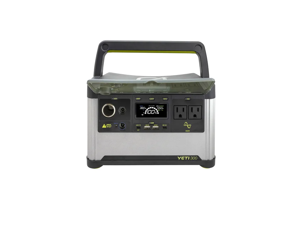 Goal Zero Yeti 300 portable power station