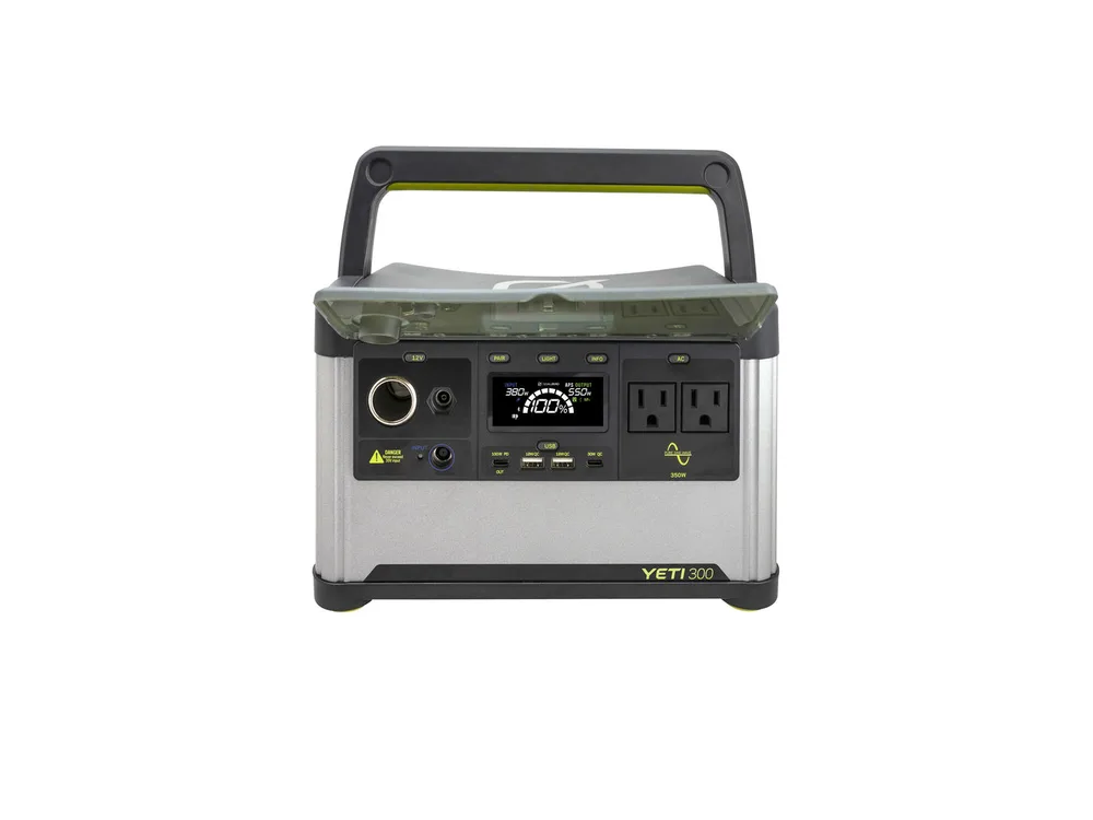 Goal Zero Yeti 300 portable power station
