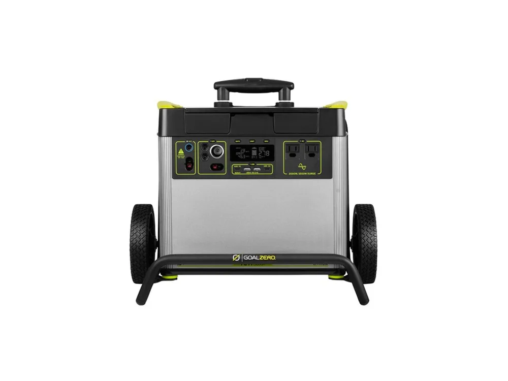 Goal Zero Yeti 3000X portable power station