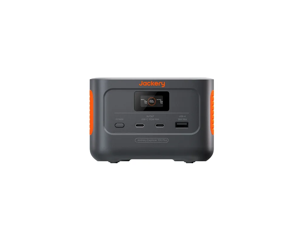 Jackery Explorer 100 Plus portable power station