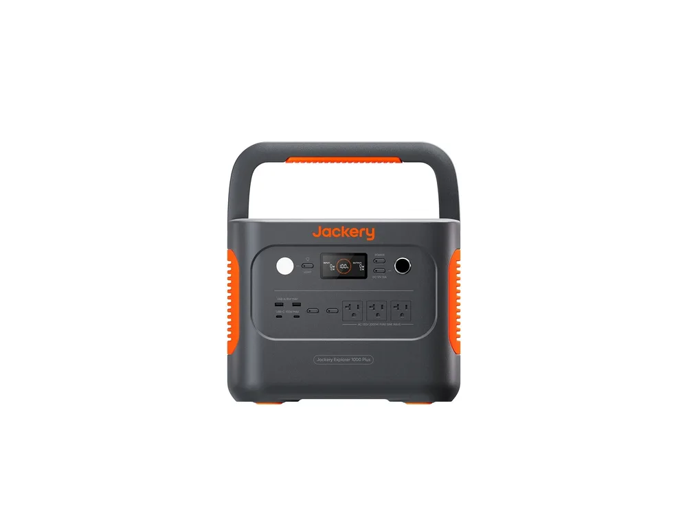 Jackery Explorer 1000 Plus portable power station