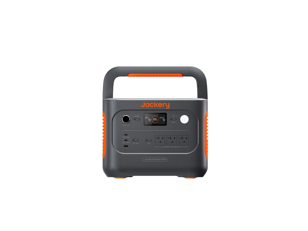 Jackery Explorer 1000 v2 portable power station