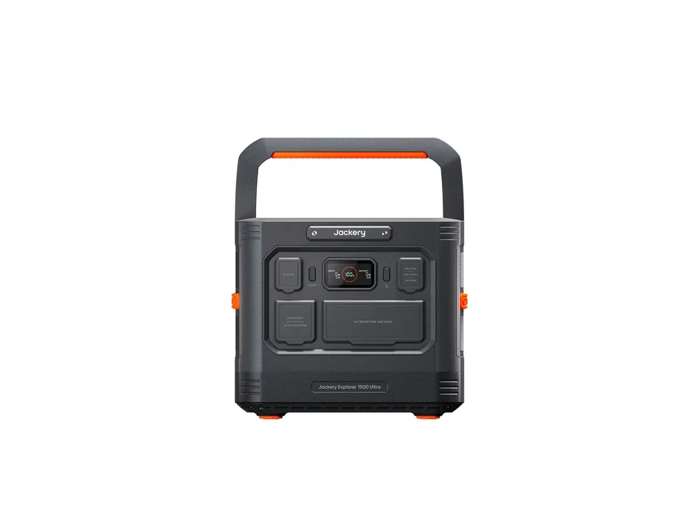 Jackery Explorer 1500 Ultra portable power station
