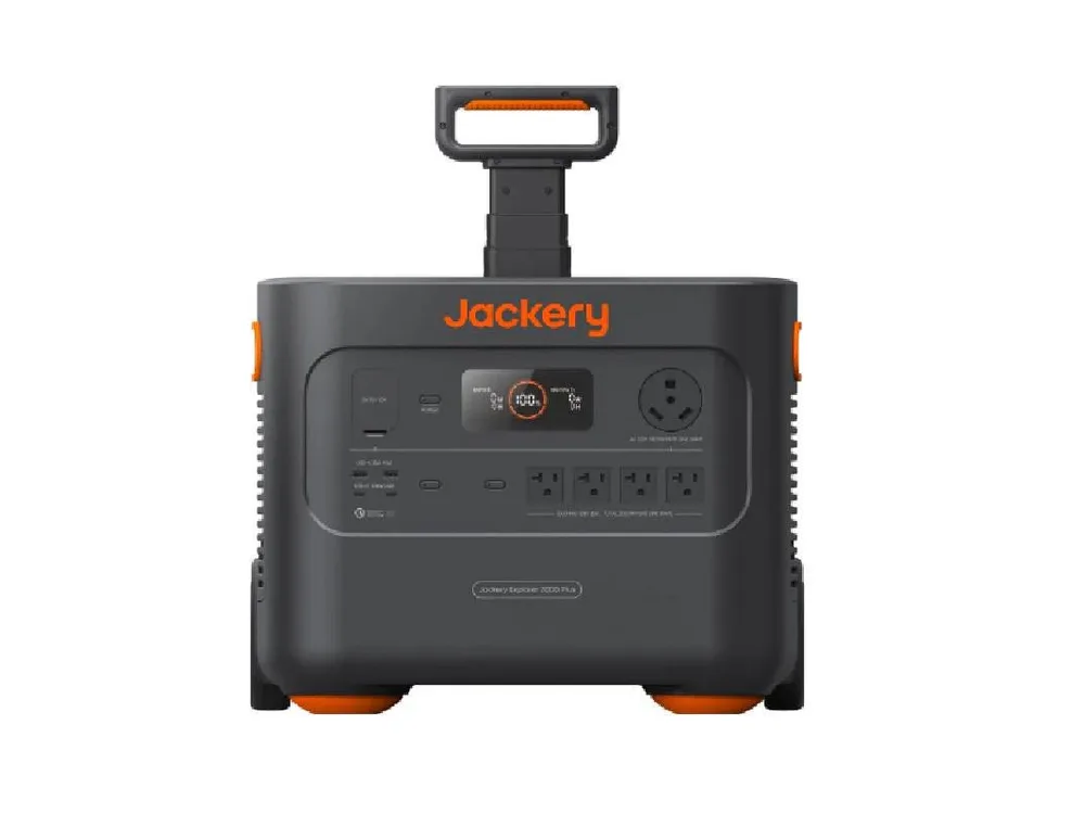Jackery Explorer 2000 Plus portable power station