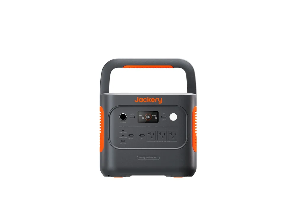 Jackery Explorer 2000 v2 portable power station