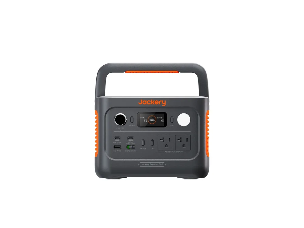 Jackery Explorer 300 v2 portable power station