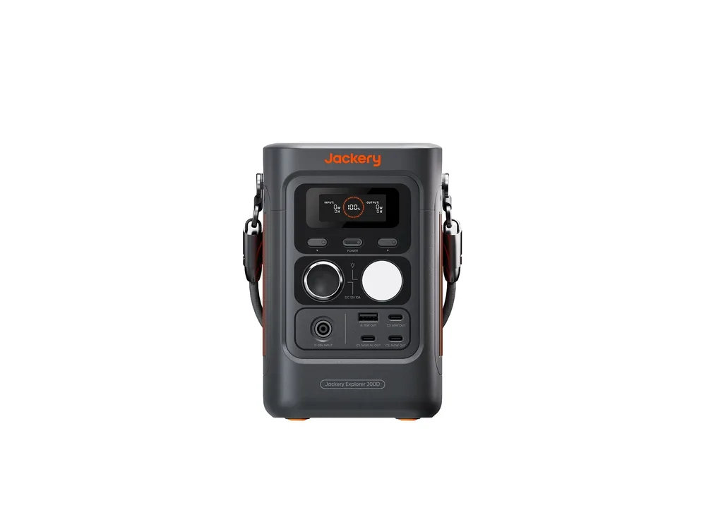 Jackery Explorer 300D portable power station