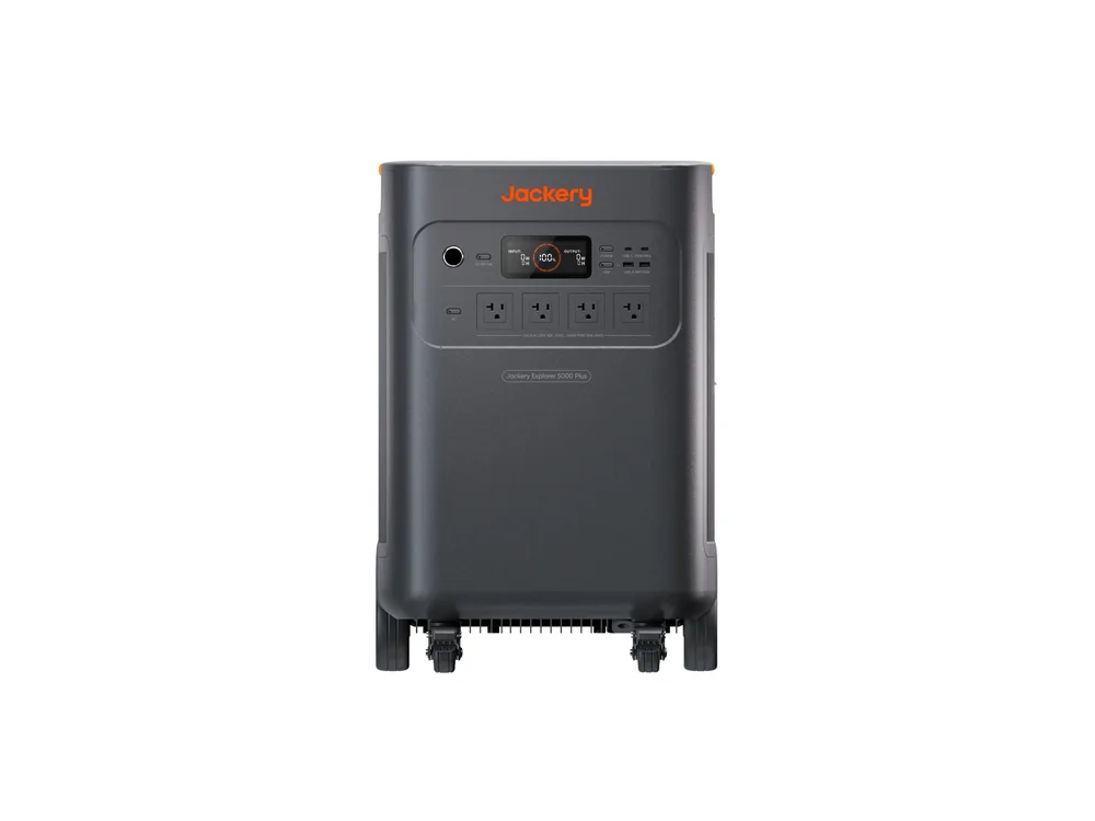 Jackery Explorer 5000 Plus portable power station