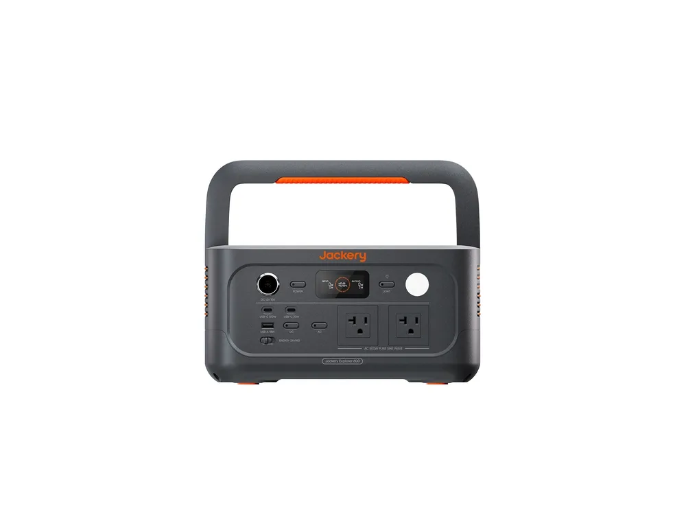 Jackery Explorer 600 v2 portable power station