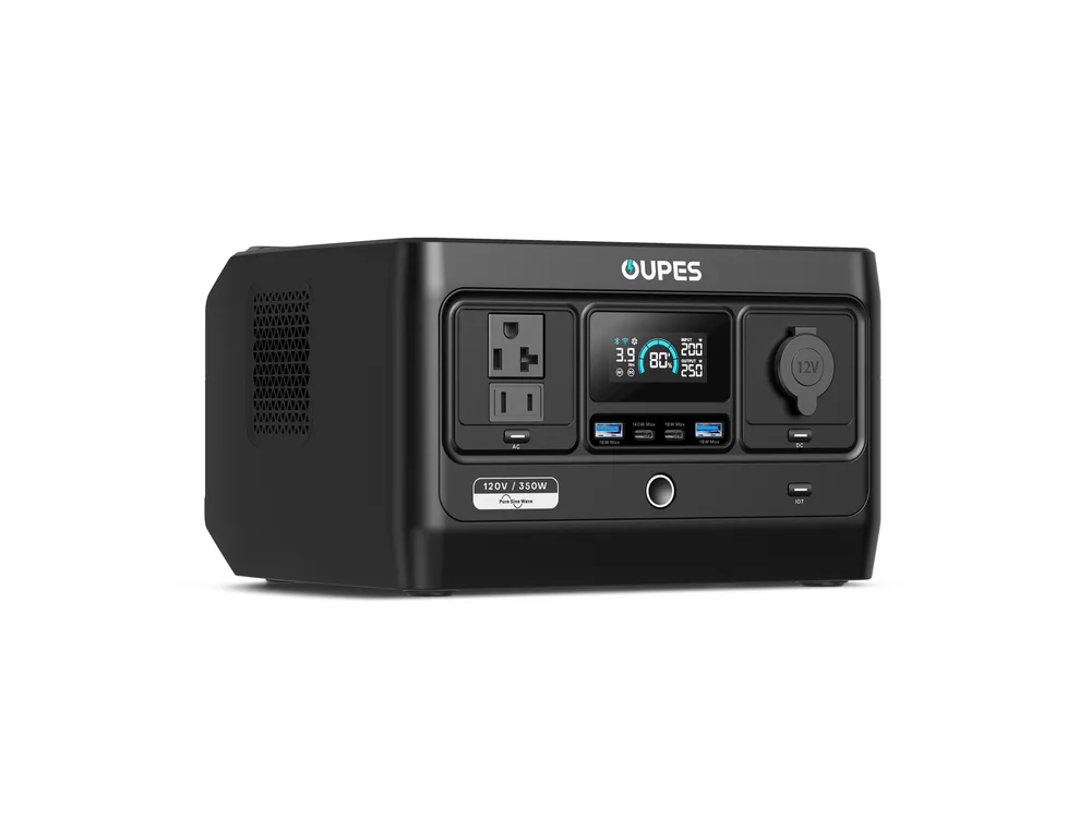OUPES Exodus 350 product photo published by the manufacturer