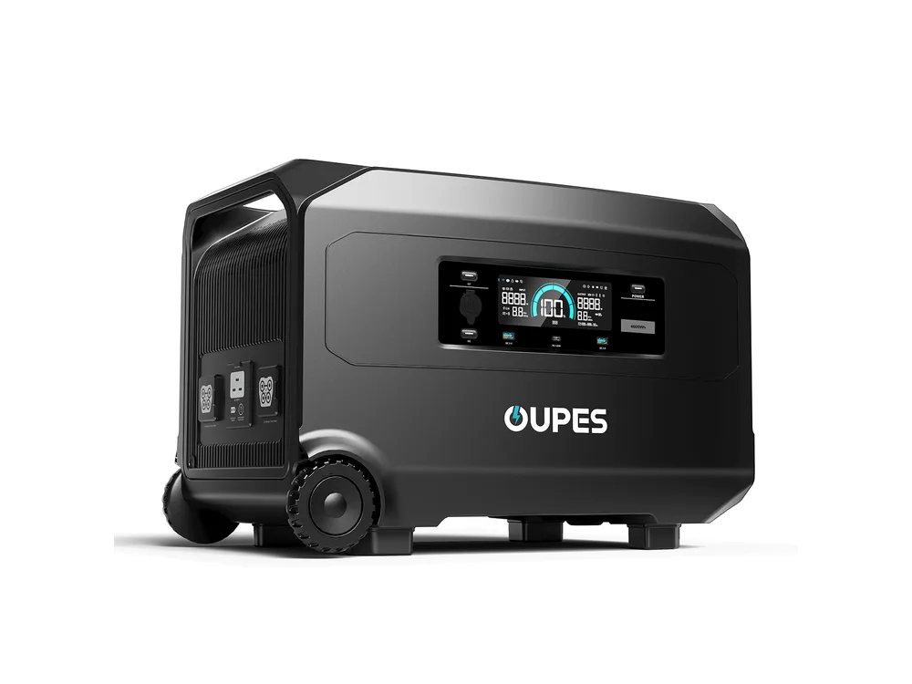 oupes Guardian 6000 V2 portable power station