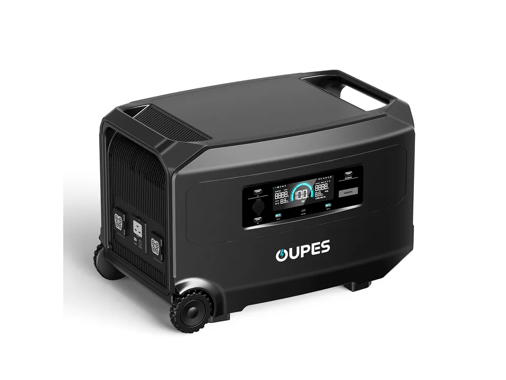 OUPES Guardian 6000 V2 product photo published by the manufacturer