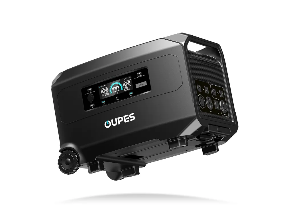 OUPES Guardian 6000 V2 product photo published by the manufacturer