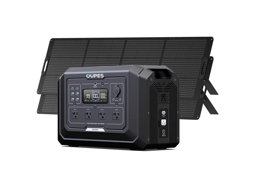 oupes Mega 1 product photo published by the manufacturer