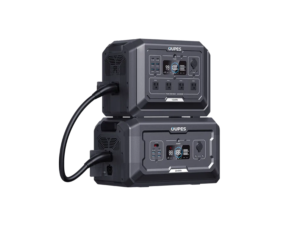 oupes Mega 1 product photo published by the manufacturer