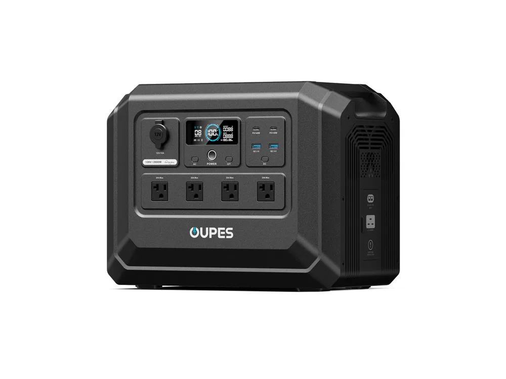 oupes Mega 1 Lite portable power station