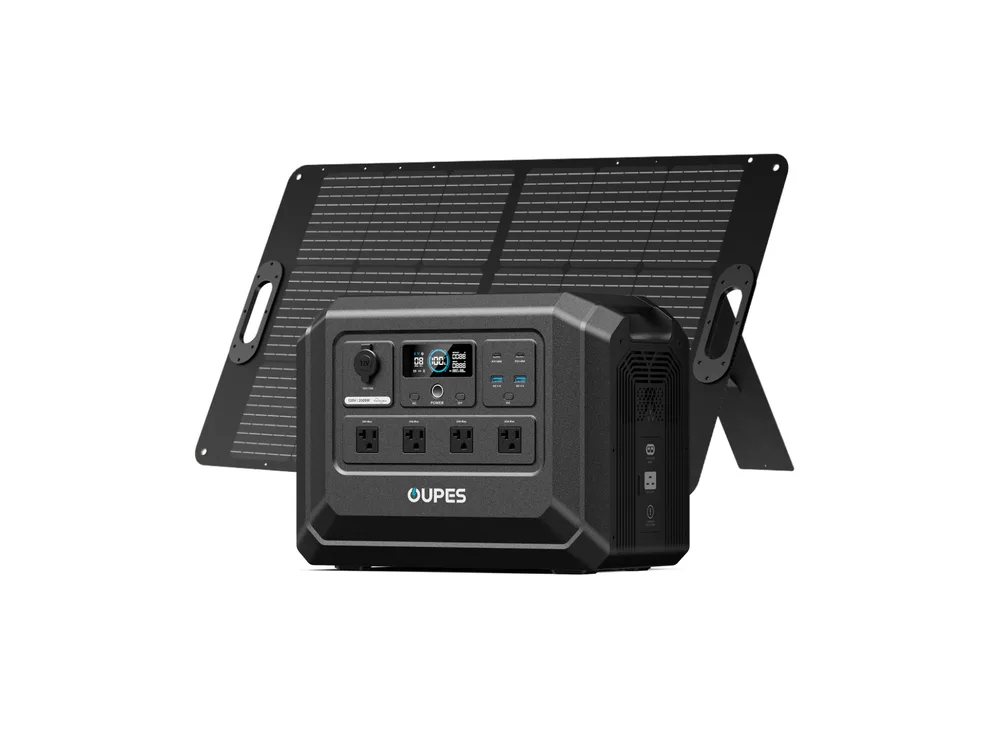 oupes Mega 1 Lite product photo published by the manufacturer