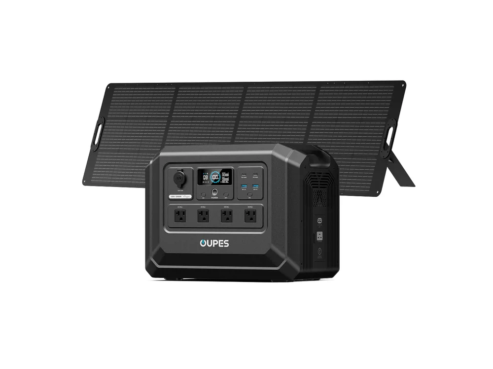 oupes Mega 1 Lite product photo published by the manufacturer