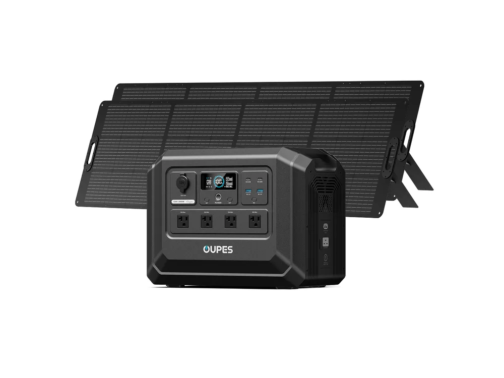 oupes Mega 1 Lite product photo published by the manufacturer