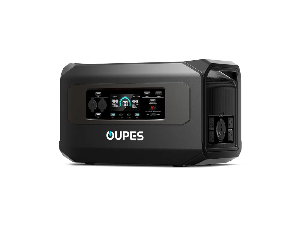 oupes Mega 2 Pro portable power station