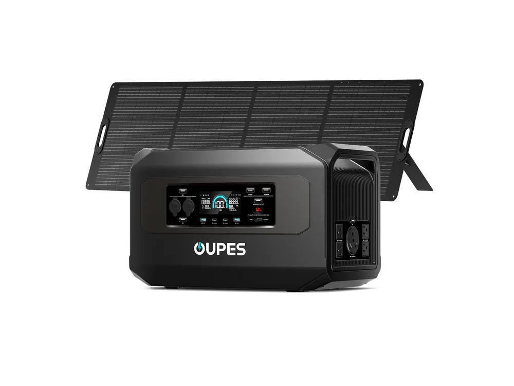 oupes Mega 2 Pro product photo published by the manufacturer