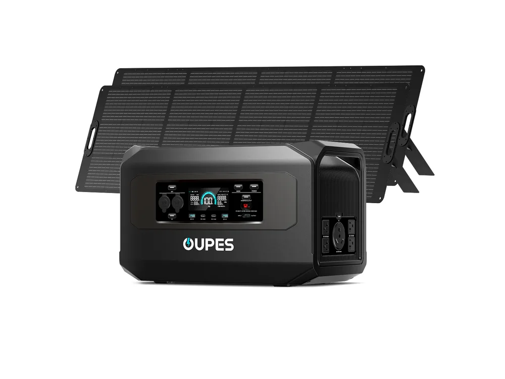 oupes Mega 2 Pro product photo published by the manufacturer