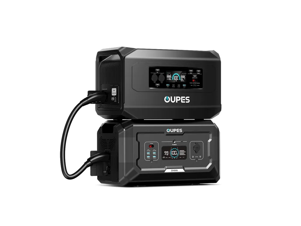 oupes Mega 2 Pro product photo published by the manufacturer