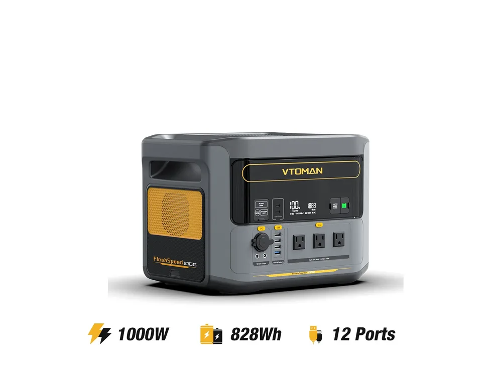 vtoman FlashSpeed 1000 portable power station