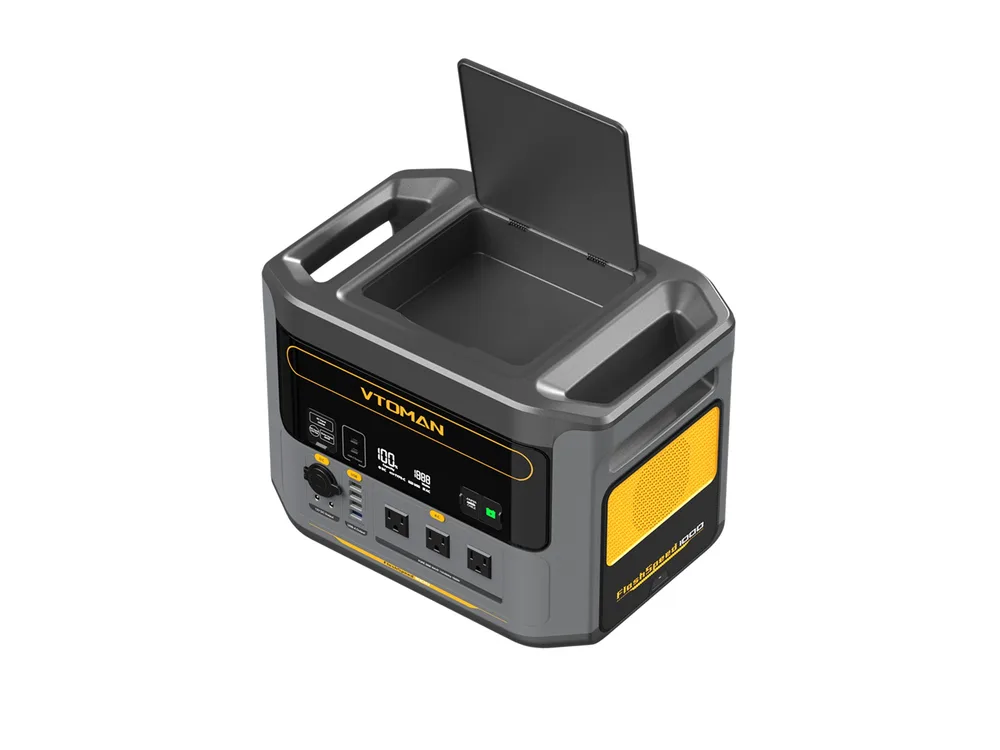 VTOMAN FlashSpeed 1000 product photo published by the manufacturer